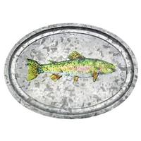 Dennis East 16.5" x 11.5" Trout Tray